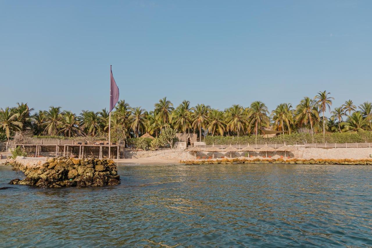 Eteka Slow Beach Hotel Adults Only Cartagena Bagian luar foto