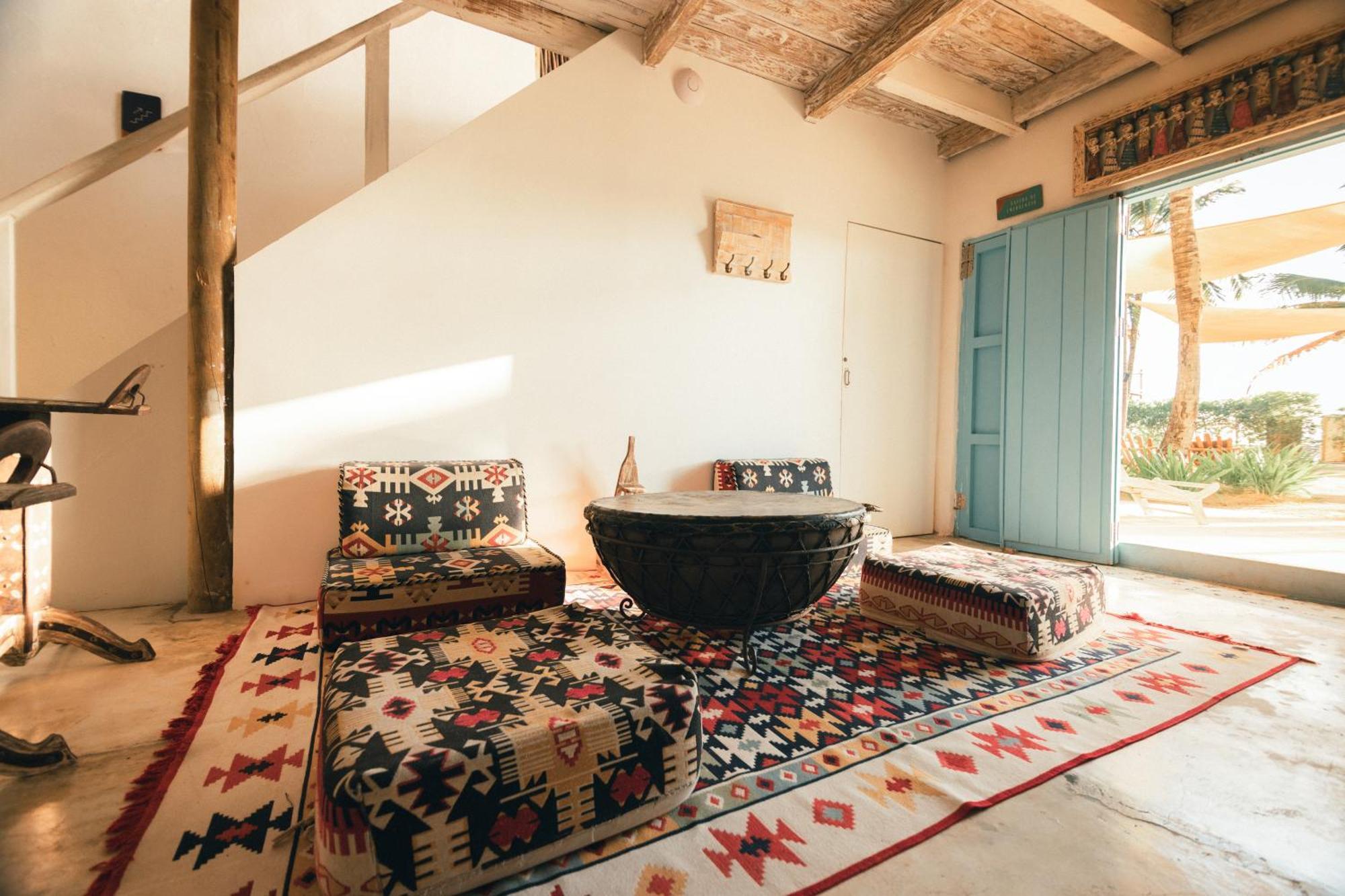 Eteka Slow Beach Hotel Adults Only Cartagena Bagian luar foto