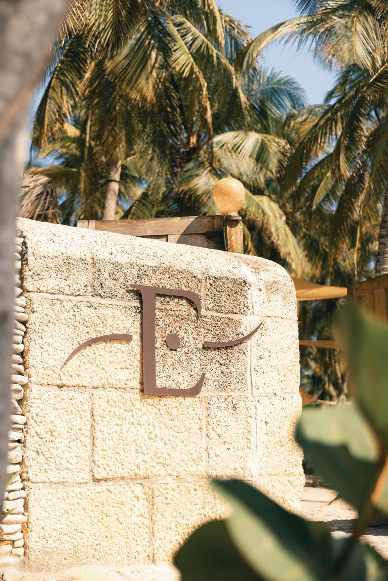 Eteka Slow Beach Hotel Adults Only Cartagena Bagian luar foto