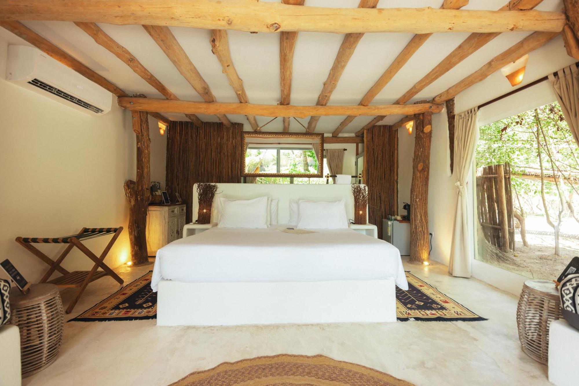 Eteka Slow Beach Hotel Adults Only Cartagena Bagian luar foto