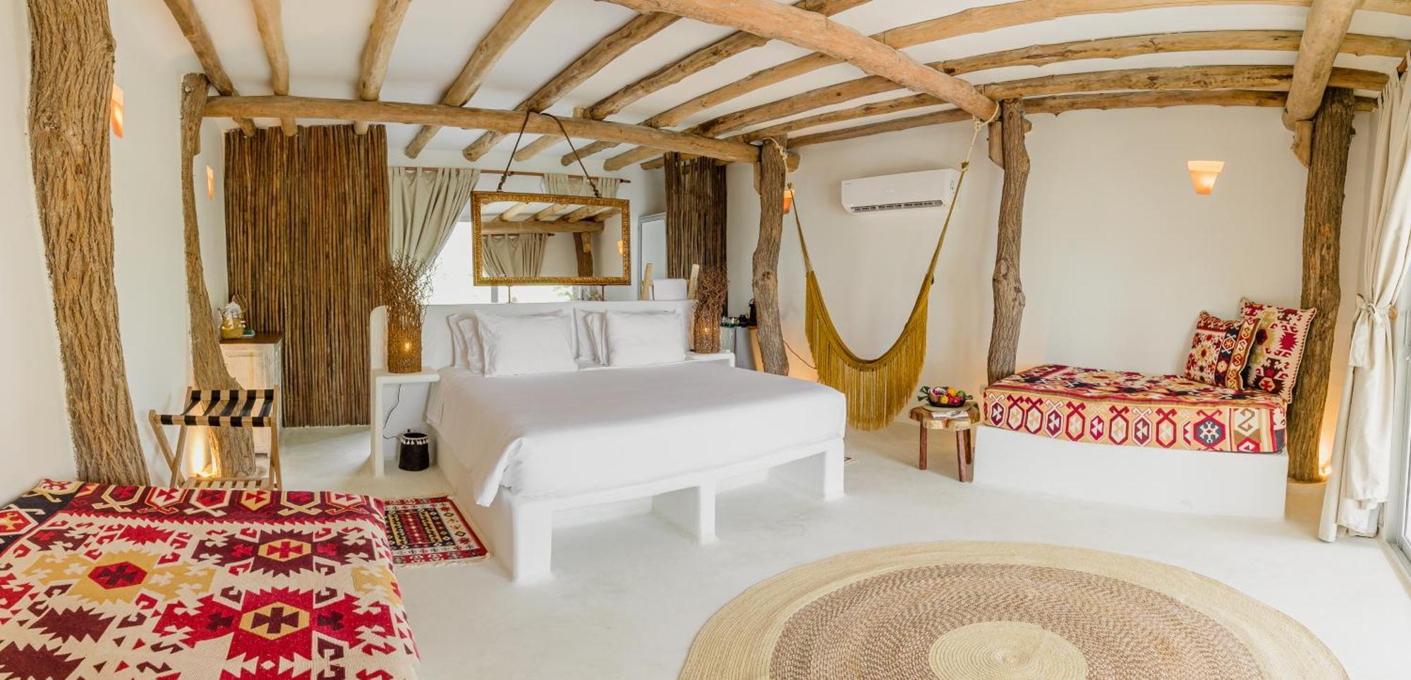 Eteka Slow Beach Hotel Adults Only Cartagena Bagian luar foto