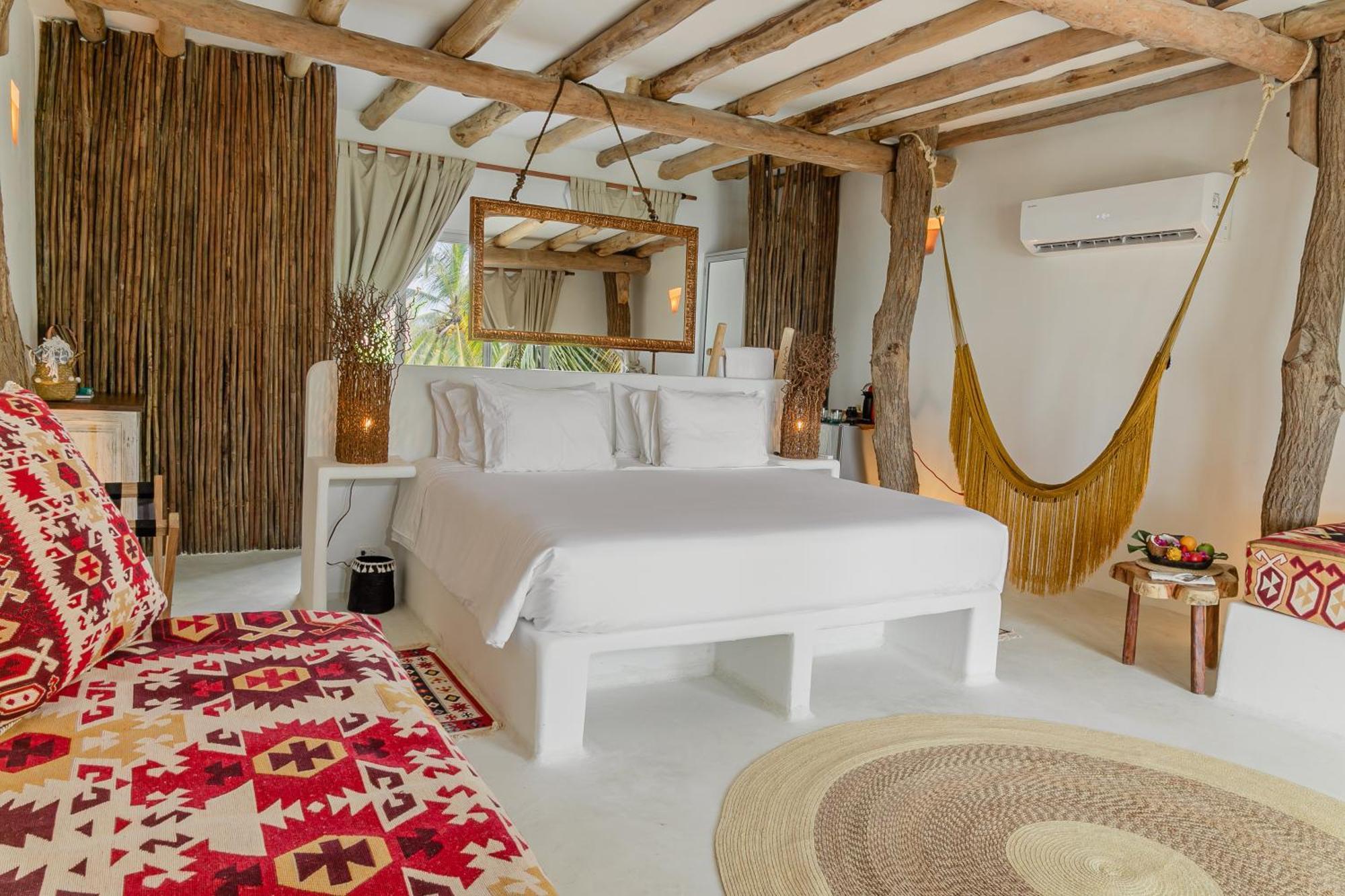 Eteka Slow Beach Hotel Adults Only Cartagena Bagian luar foto