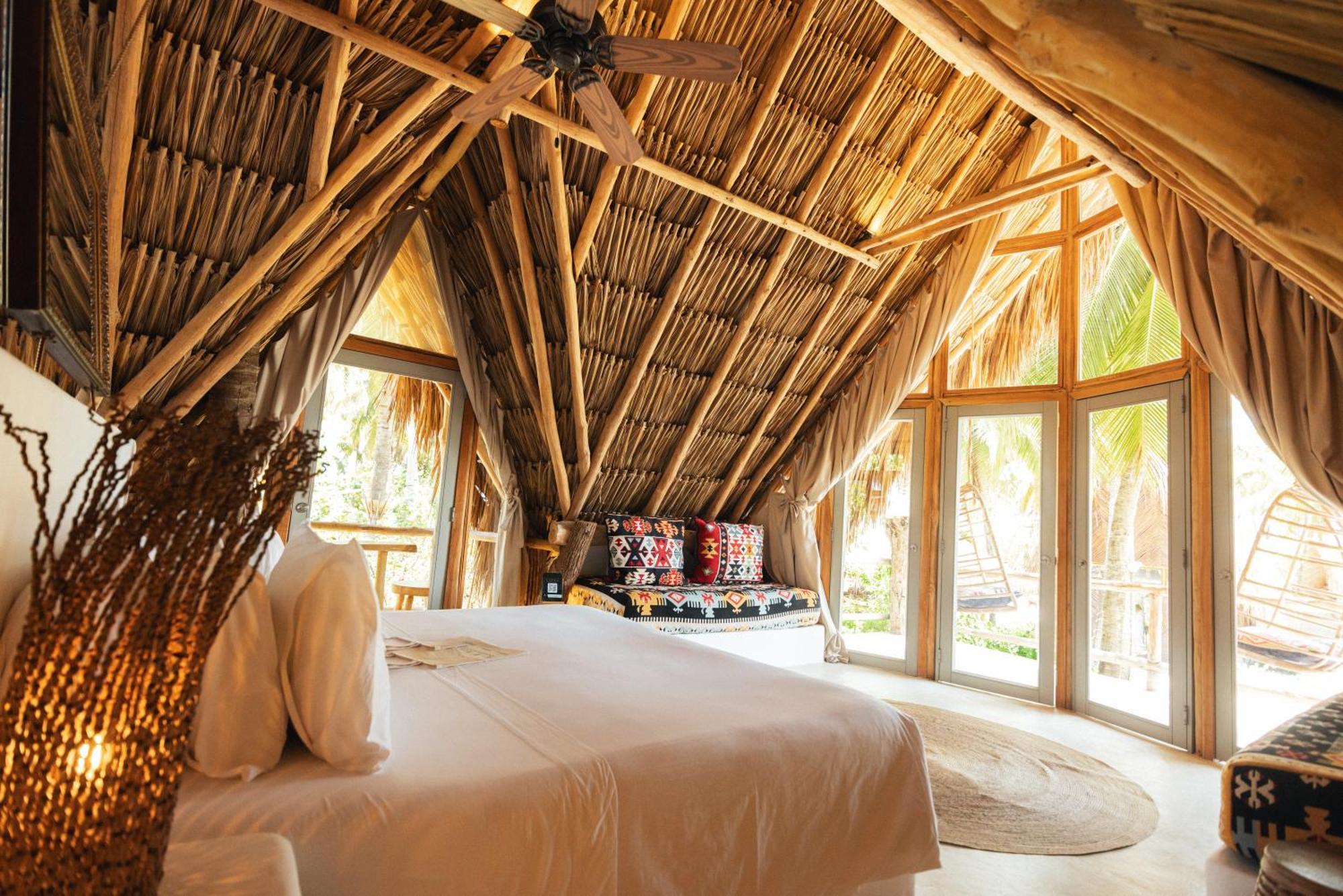 Eteka Slow Beach Hotel Adults Only Cartagena Bagian luar foto