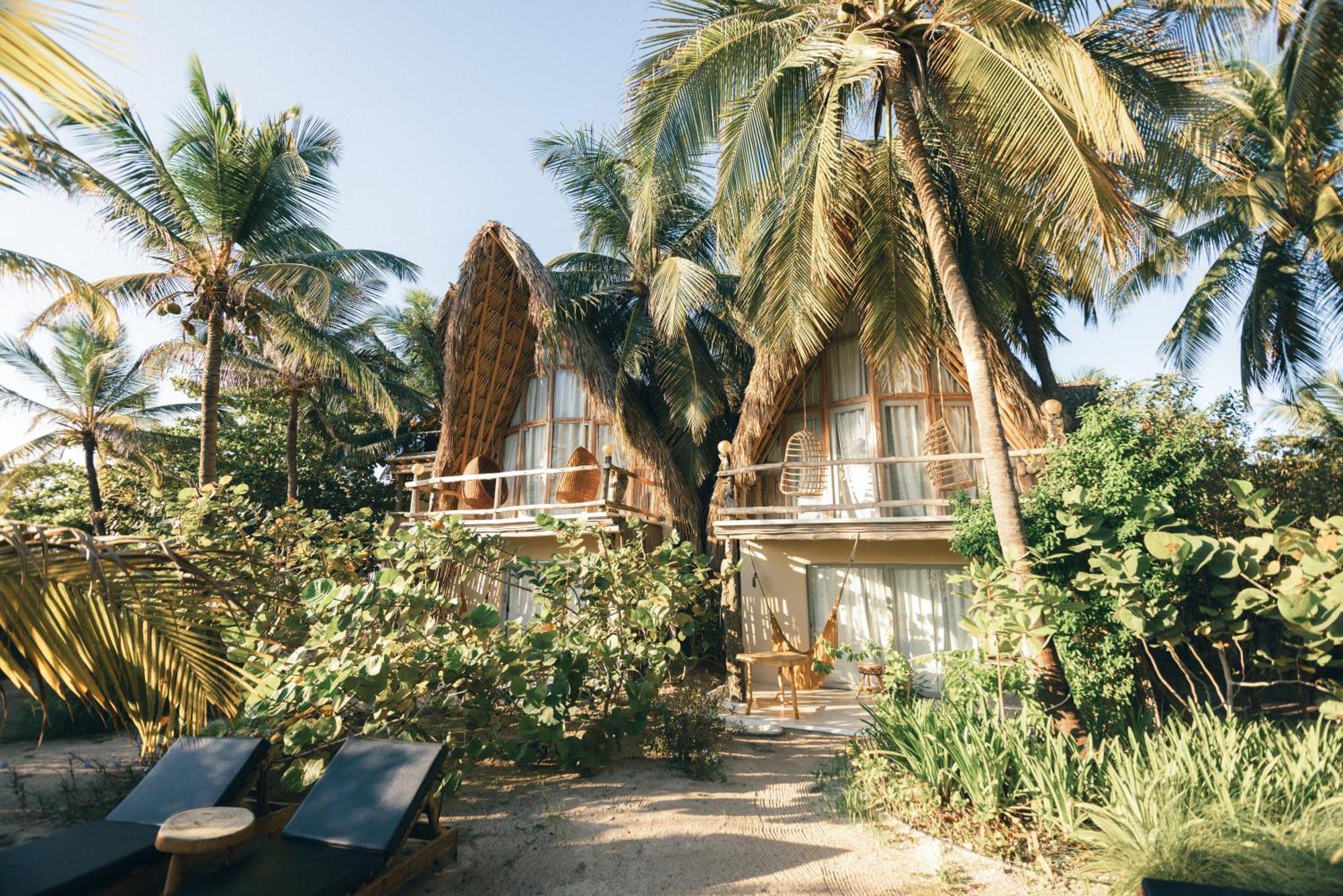Eteka Slow Beach Hotel Adults Only Cartagena Bagian luar foto