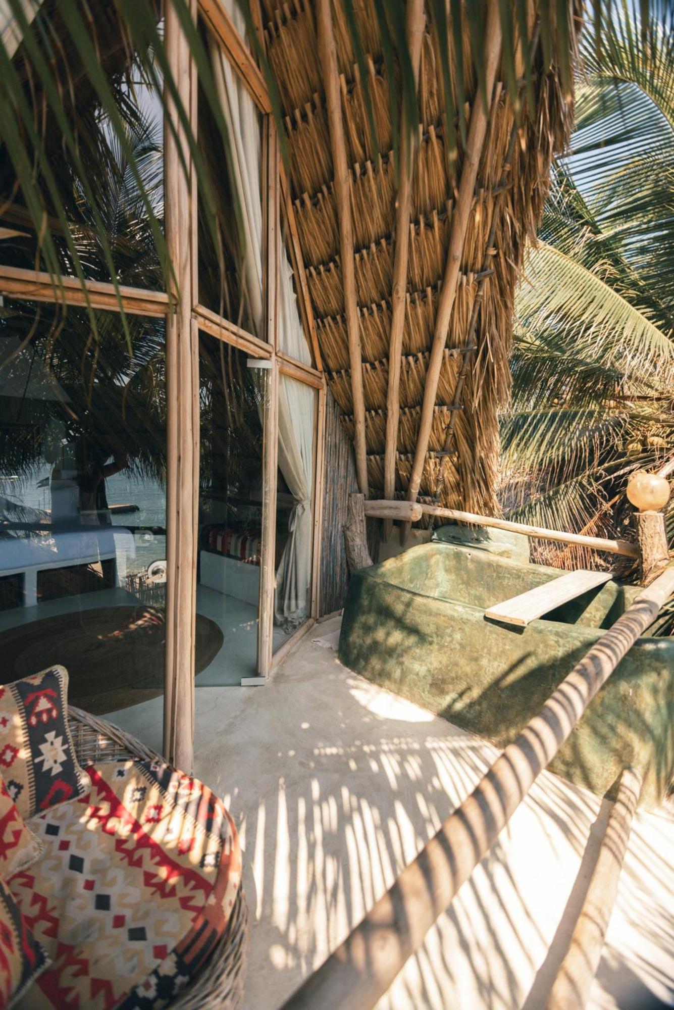 Eteka Slow Beach Hotel Adults Only Cartagena Bagian luar foto