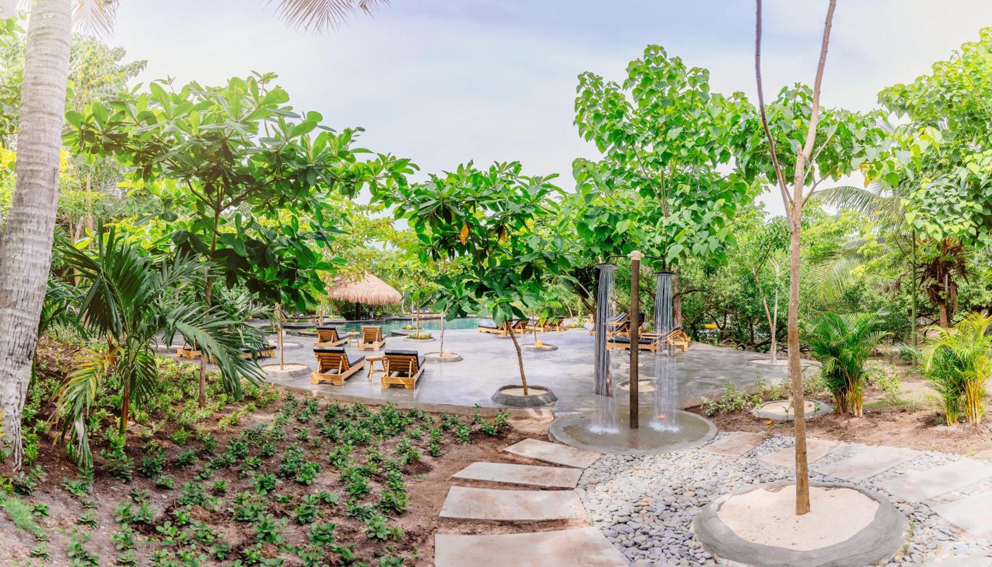 Eteka Slow Beach Hotel Adults Only Cartagena Bagian luar foto