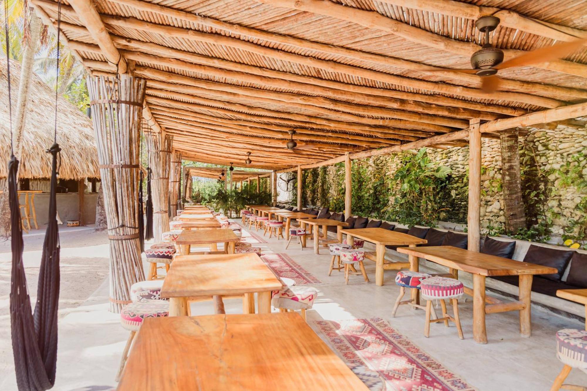 Eteka Slow Beach Hotel Adults Only Cartagena Bagian luar foto