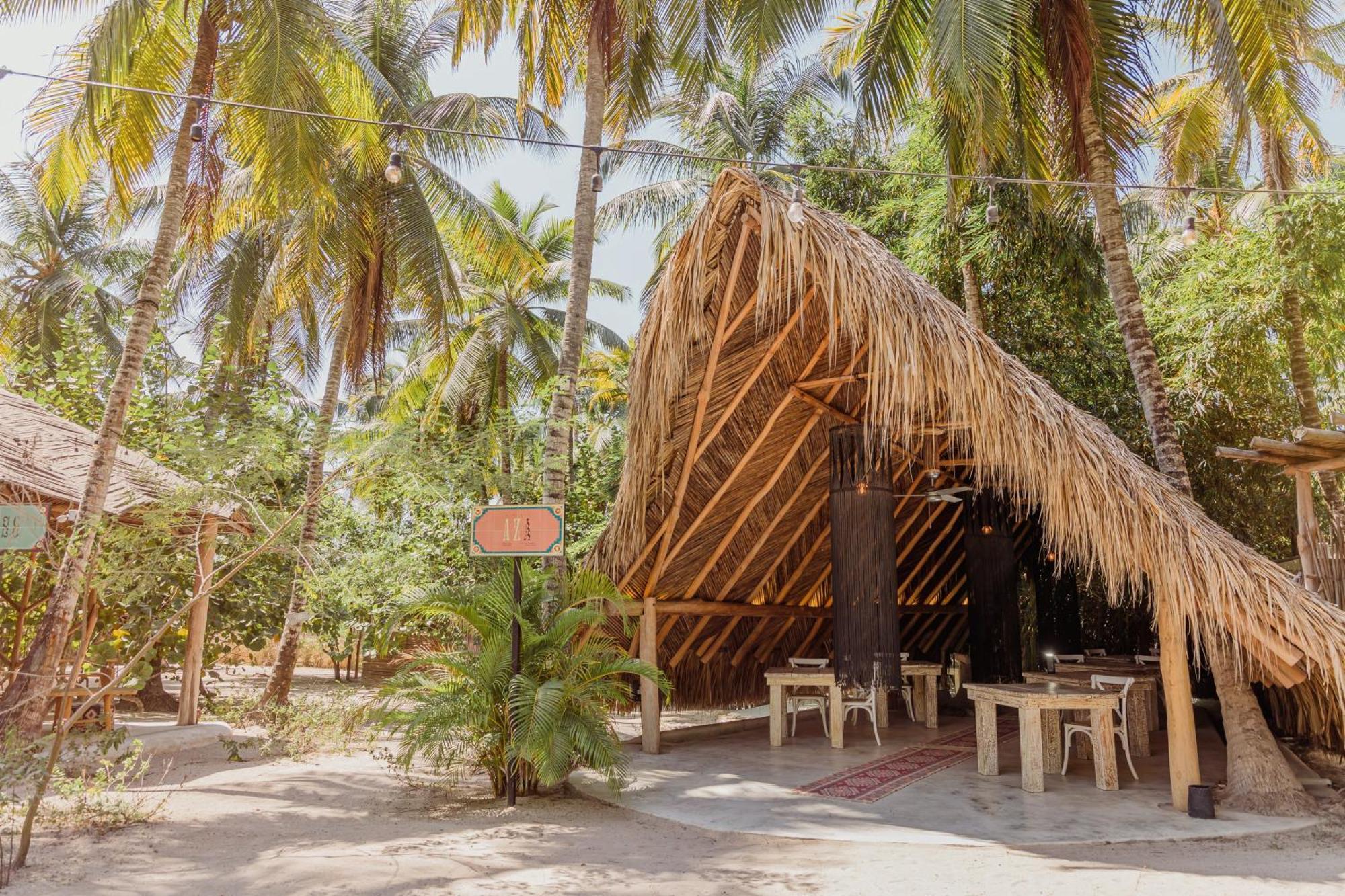 Eteka Slow Beach Hotel Adults Only Cartagena Bagian luar foto