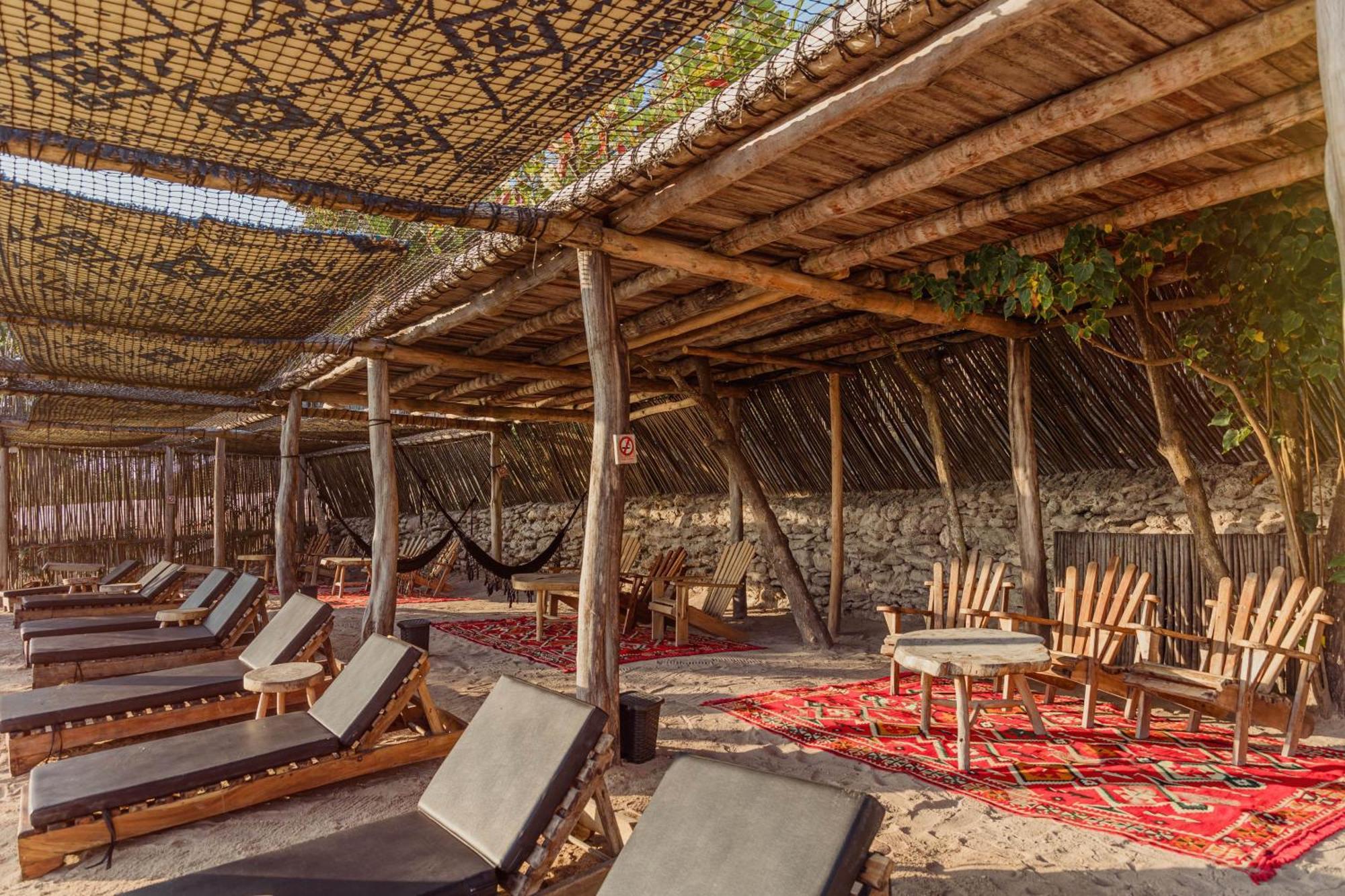 Eteka Slow Beach Hotel Adults Only Cartagena Bagian luar foto